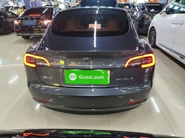 Tesla Model 3 — Фото автомобиля 5