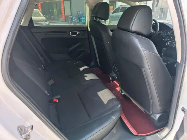 Honda Civic — Фото автомобиля 9