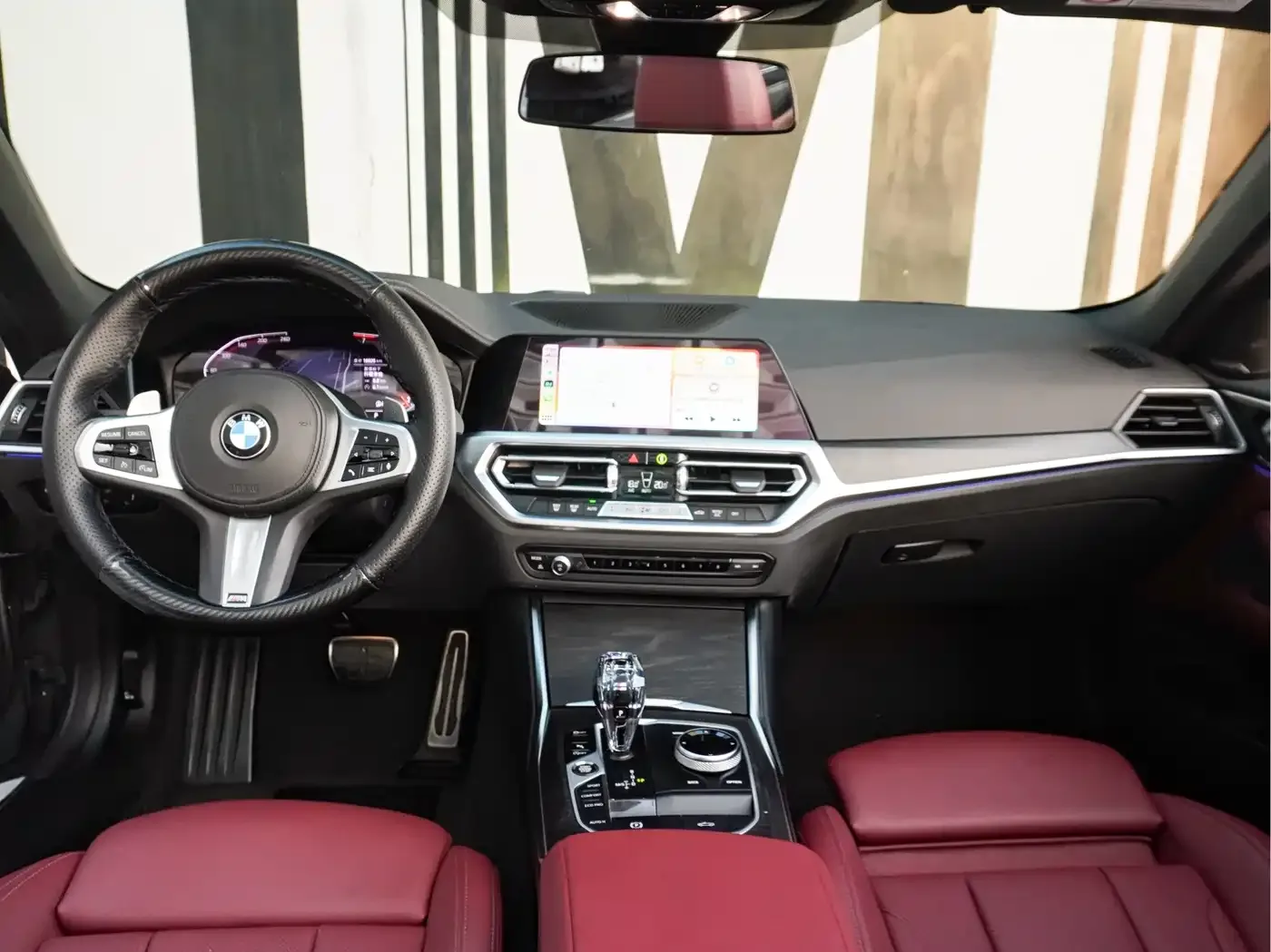 BMW BMW 4 Series 2022 425i Convertible M Sport Package — Фото автомобиля 24