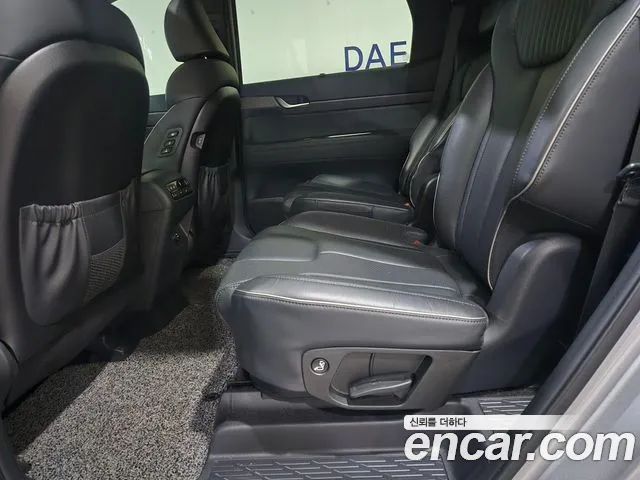 Hyundai Palisade The New — Фото автомобиля 12