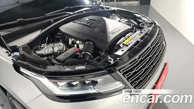 Land Rover Range Rover Velar Range Rover Velar 3.0 P400 Dynamic HSE — Фото автомобиля 6