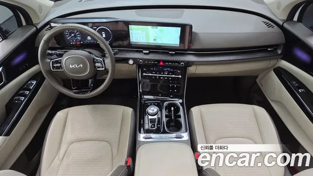 Kia Canival Carnival 4 поколение Бензин 7 мест Signature — Фото автомобиля 7