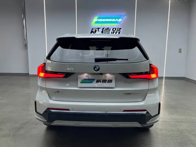 BMW X1 — Фото автомобиля 6