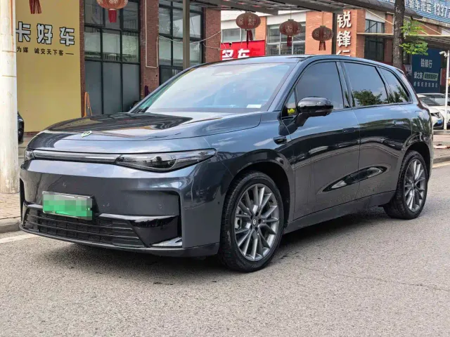 Фотография автомобиля — Leapmotor C10