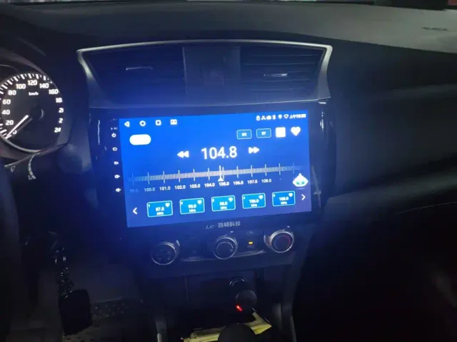 Nissan Sylphy — Фото автомобиля 14