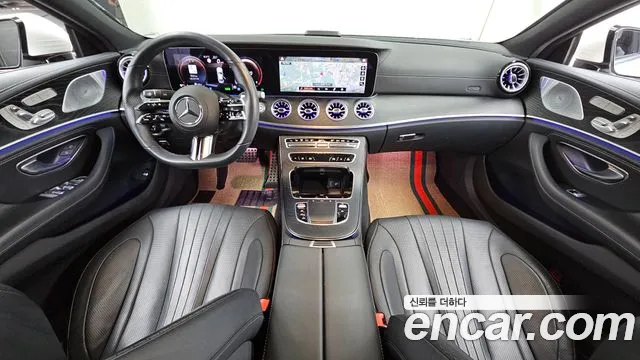 Mercedes-Benz CLS-Class — Фото автомобиля 7
