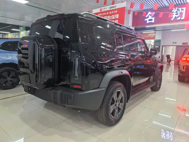 Jetour T2 — Фото автомобиля 14