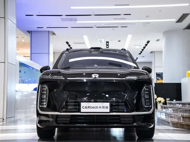 Nio ES9 — Фото автомобиля 6