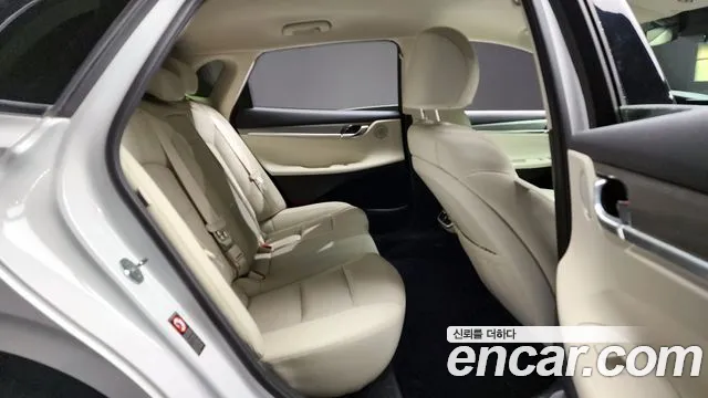 Hyundai Grandeur Новый Grandeur IG — Фото автомобиля 11