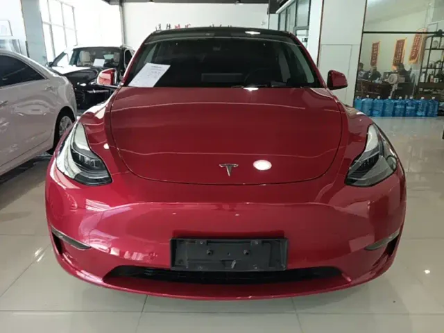 Tesla Model Y — Фото автомобиля 2