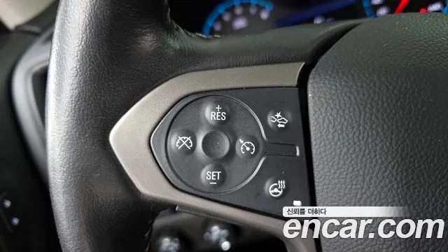 ChevroletGMDaewoo Colorado Real Colorado — Фото автомобиля 24