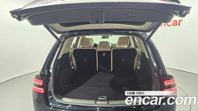 Genesis GV80 2.5T Бензин 2WD — Фото автомобиля 19