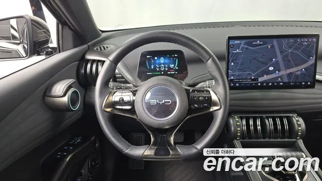 BYD Atto 3 — Фото автомобиля 13