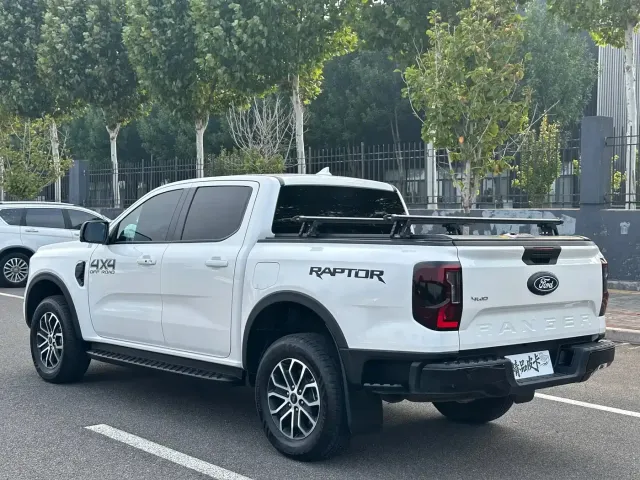 Ford Ford Ranger 2023 Trail Explorer 4WD Automatic (Petrol) — Фото автомобиля 16