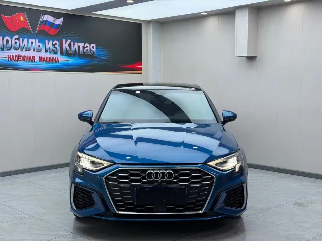 Audi A3 — Фото автомобиля 2