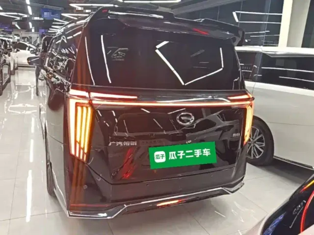 GAC Trumpchi M8 — Фото автомобиля 5