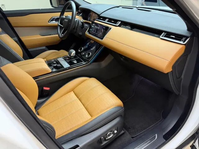 Land Rover Range Rover Velar — Фото автомобиля 10