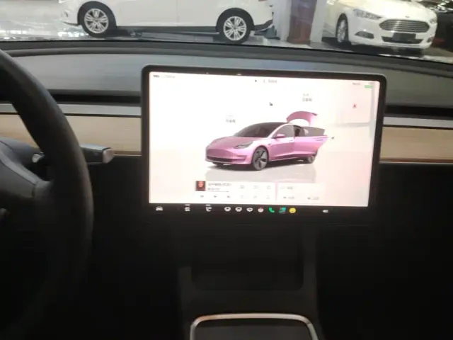 Tesla Model 3 — Фото автомобиля 13