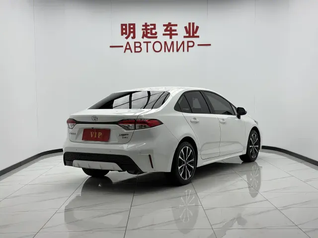 Toyota Levin — Фото автомобиля 8
