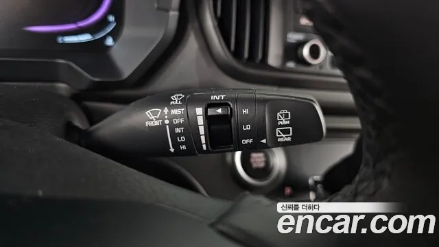 Kia RAY Новый Kia Ray Signature — Фото автомобиля 29
