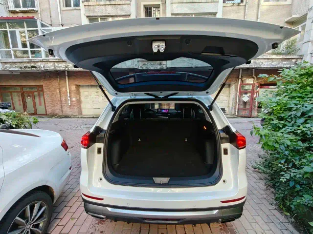 Haval H6 — Фото автомобиля 7