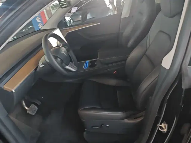 Tesla Model Y — Фото автомобиля 14