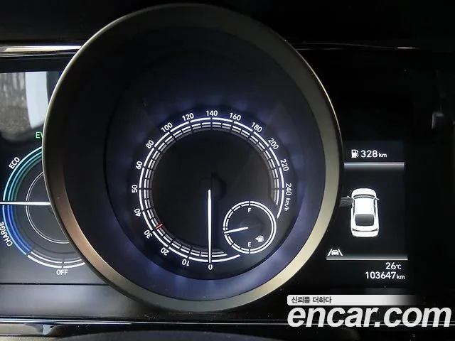 Hyundai Avante CN7 — Фото автомобиля 10