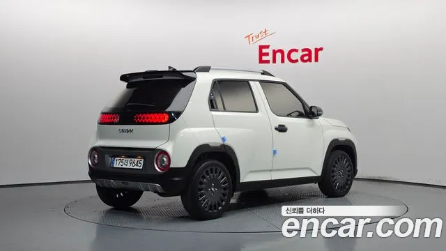 Hyundai Casper — Фото автомобиля 2