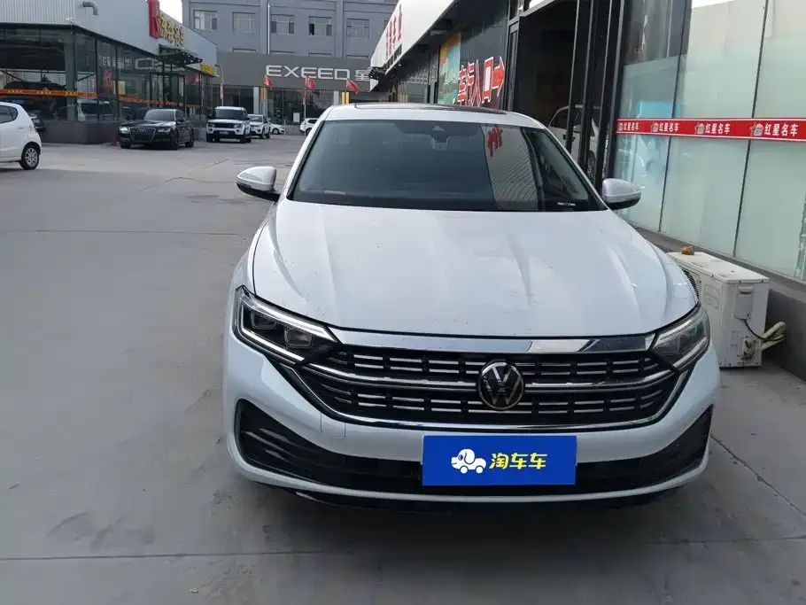 Volkswagen Sagitar 2024 300TSI DSG Surpass Edition — Фото автомобиля 2