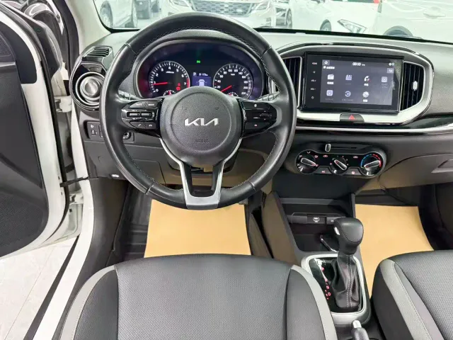 Kia KX1 — Фото автомобиля 16