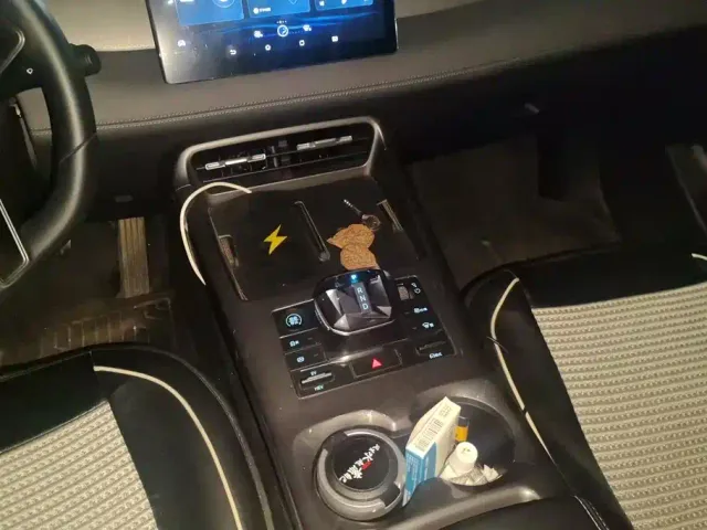 BYD Qin PLUS — Фото автомобиля 16