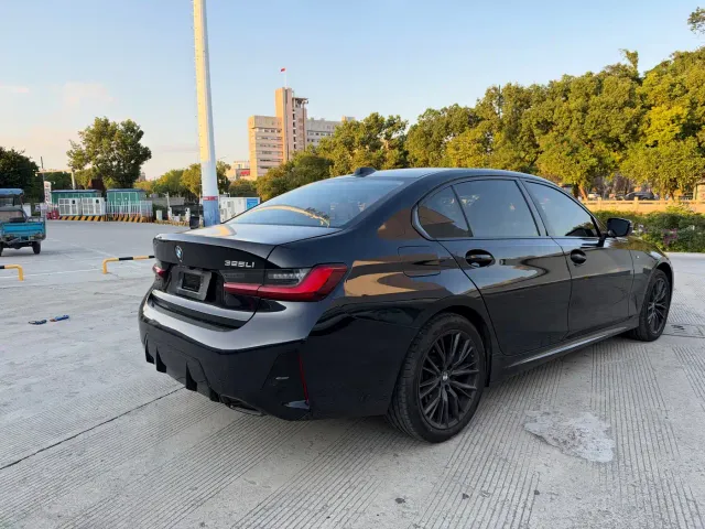 BMW 3 Series — Фото автомобиля 9