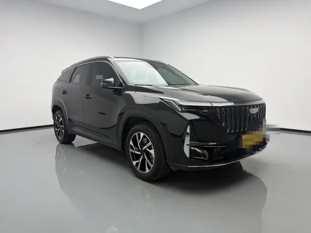 Geely Boyue L — Фото автомобиля 3