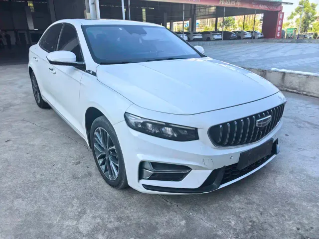 Geely Xingrui — Фото автомобиля 3