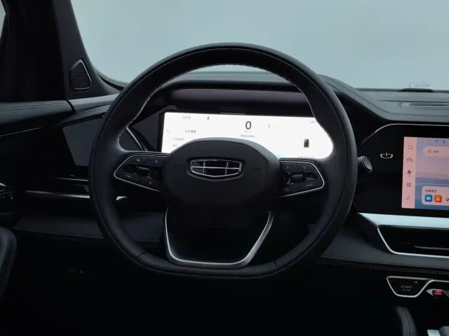 Geely Xingyue L — Фото автомобиля 24