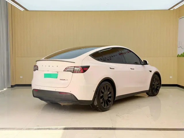 Tesla Model Y — Фото автомобиля 15
