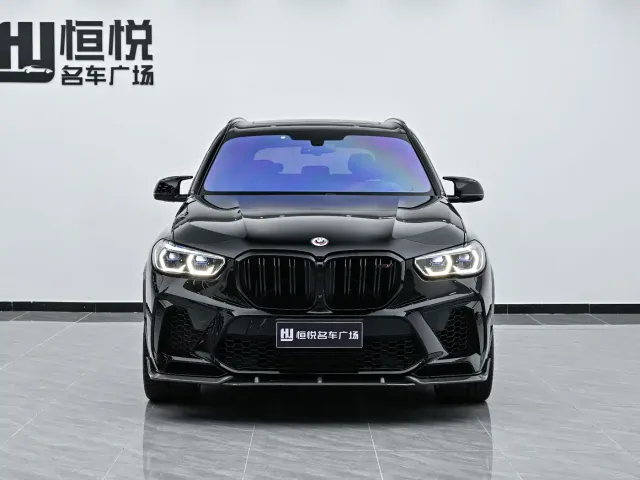 BMW X5 M — Фото автомобиля 5