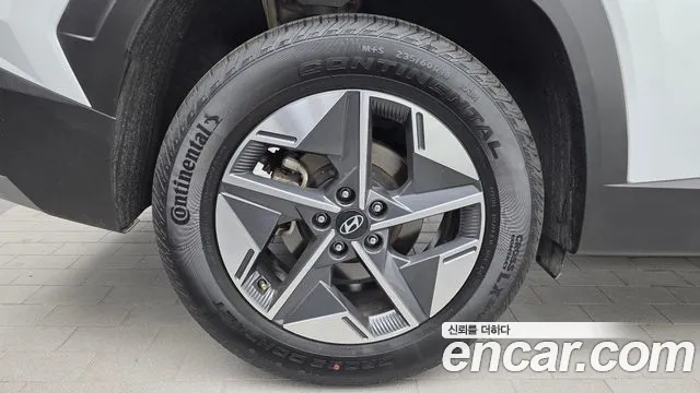 Hyundai Tucson NX4 — Фото автомобиля 5