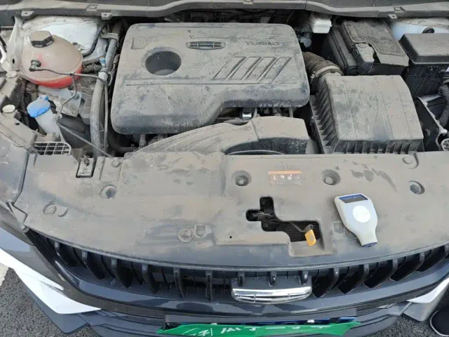 Geely Binyue — Фото автомобиля 16