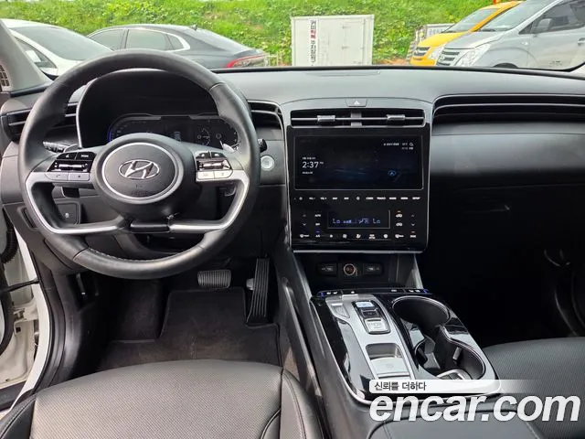 Hyundai Tucson NX4 — Фото автомобиля 14
