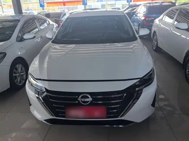 Nissan Sylphy — Фото автомобиля 2