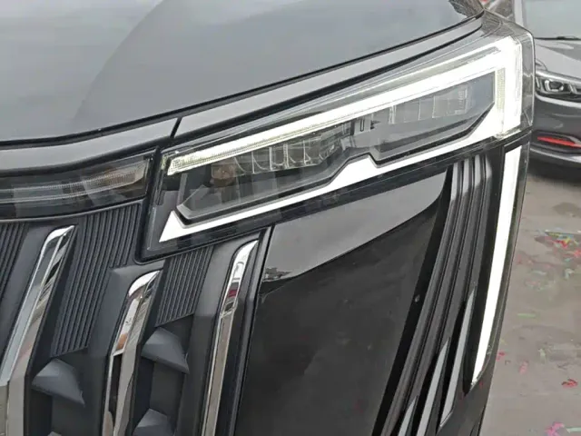 GAC Trumpchi M8 — Фото автомобиля 23