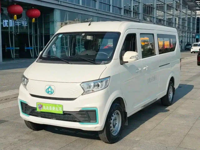 Фотография автомобиля — Changan Kuayue Kuayue Star V7 EV