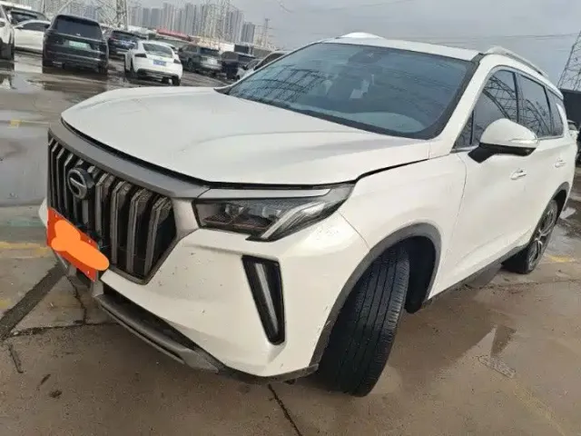 GAC Trumpchi GS4 PLUS — Фото автомобиля 2