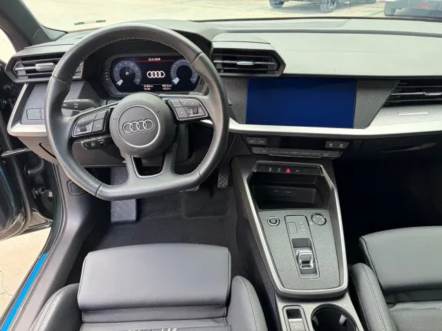 Audi A3 — Фото автомобиля 5