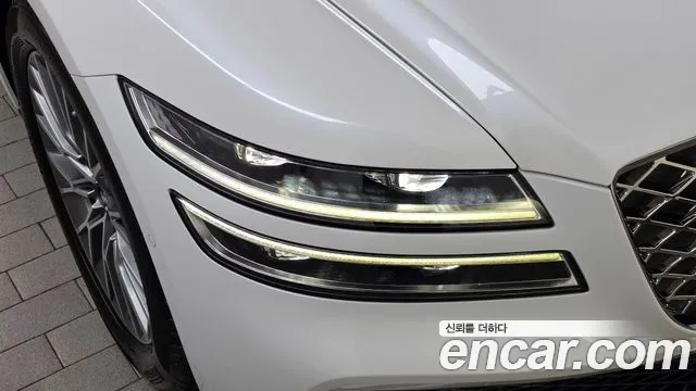 Genesis G80 RG3 — Фото автомобиля 7