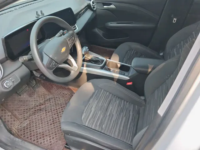 Chevrolet Monza — Фото автомобиля 7