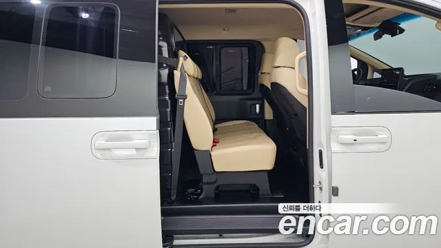 Hyundai Staria Staria L3.5 Карго 5 мест — Фото автомобиля 11