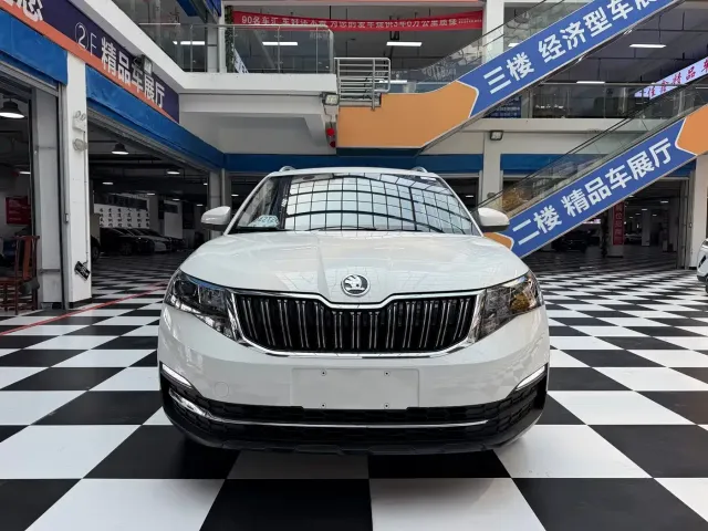 Skoda Kamiq — Фото автомобиля 2