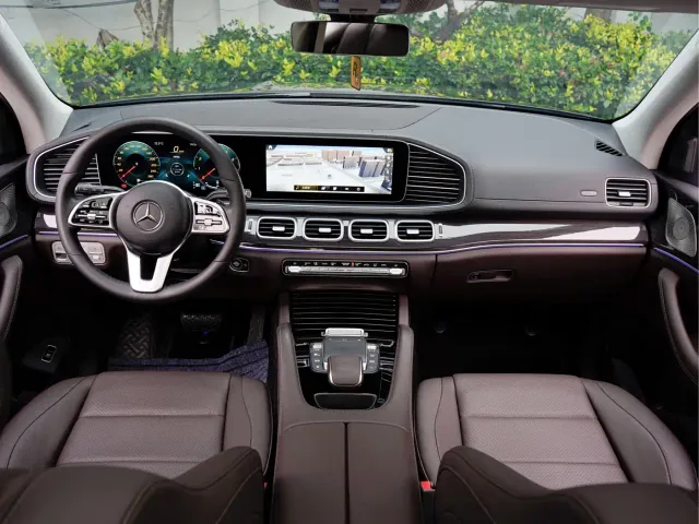 Mercedes-Benz GLE-Class — Фото автомобиля 19